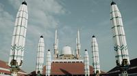 Ilustrasi masjid. (Photo by Giga Rizqona on Pexels)