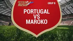 Cristiano Ronaldo kembali menjadi pahlawan Portugal setelah gol tunggalnya mampu membawa negaranya menang 1-0 atas Maroko.