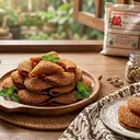 Resep Kue Keukarah Aceh yang Renyah dan Manis, Jajanan Tradisional yang Mudah Dibuat