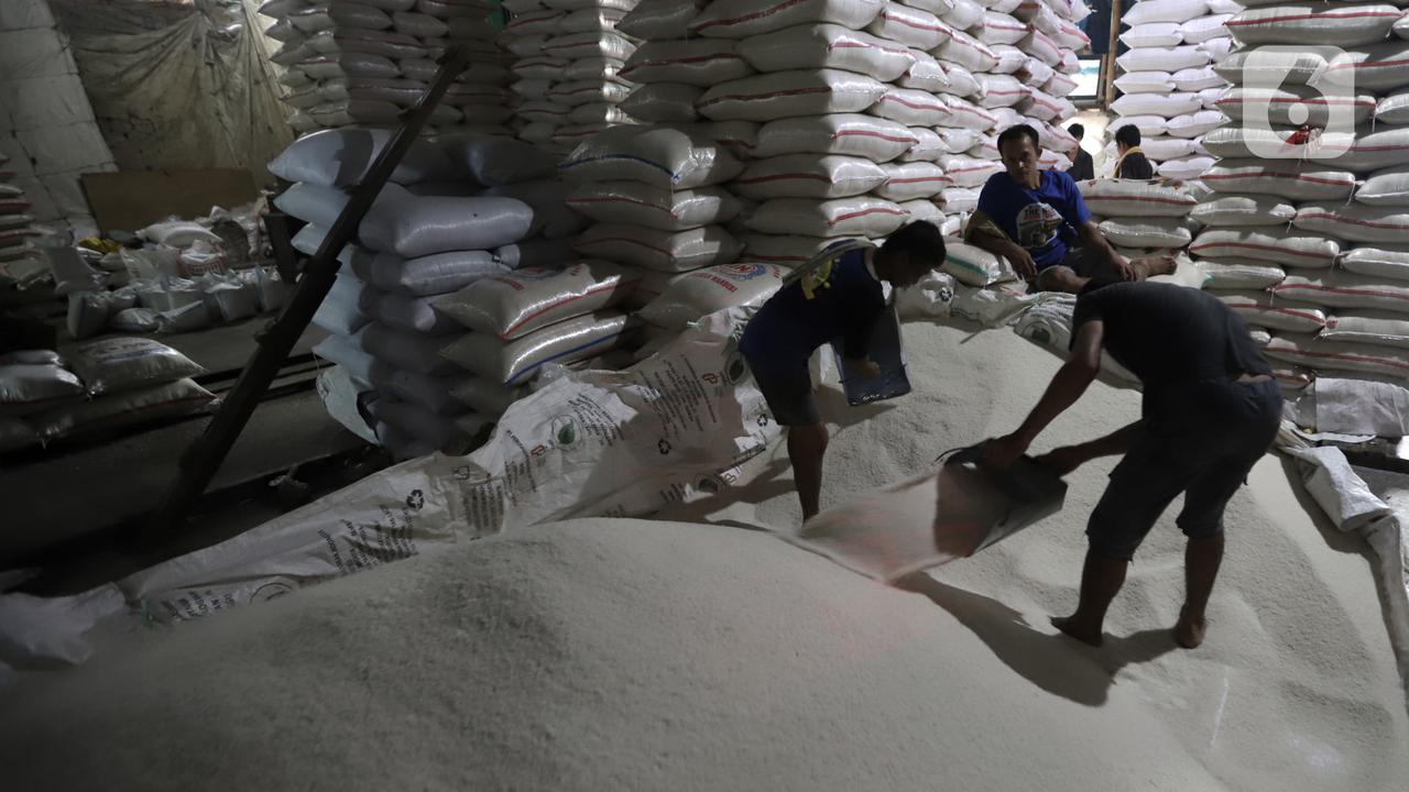 Bareskrim Jamin Stok Sembako Aman hingga Lebaran