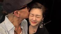 Potret Mesra Barbie Hsu dan DJ Koo yang Kini Tinggal Kenangan (credit: instagram/djkoo)