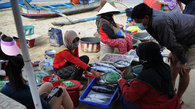 FOTO: Suasana Kabupaten Badung di Tengah Pandemi COVID-19