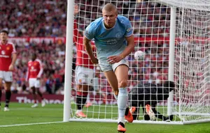 Erling Haaland Mulai Dihantui Rumor Pergi, 2027 Bisa Jadi Akhir Petualangan di Manchester City