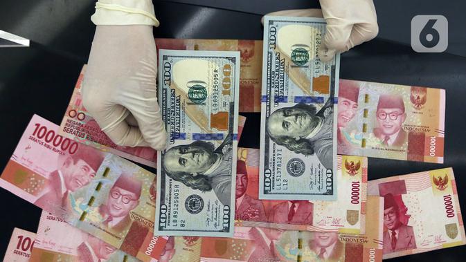 Meneropong Prospek Rupiah di Tengah Sentimen Global