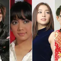 Disebut mirip, 5 seleb Indo ini punya kembaran artis Jepang