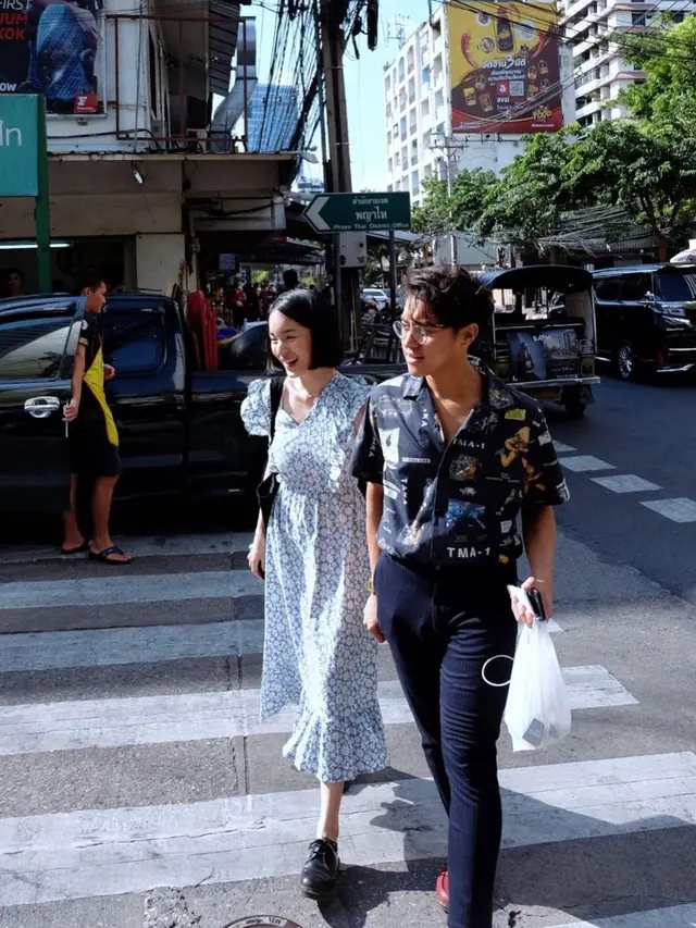 Ardhito Pramono baru-baru ini mengumumkan sudah tak lagi hidup bersama dengan Jeanneta Sanfadelia