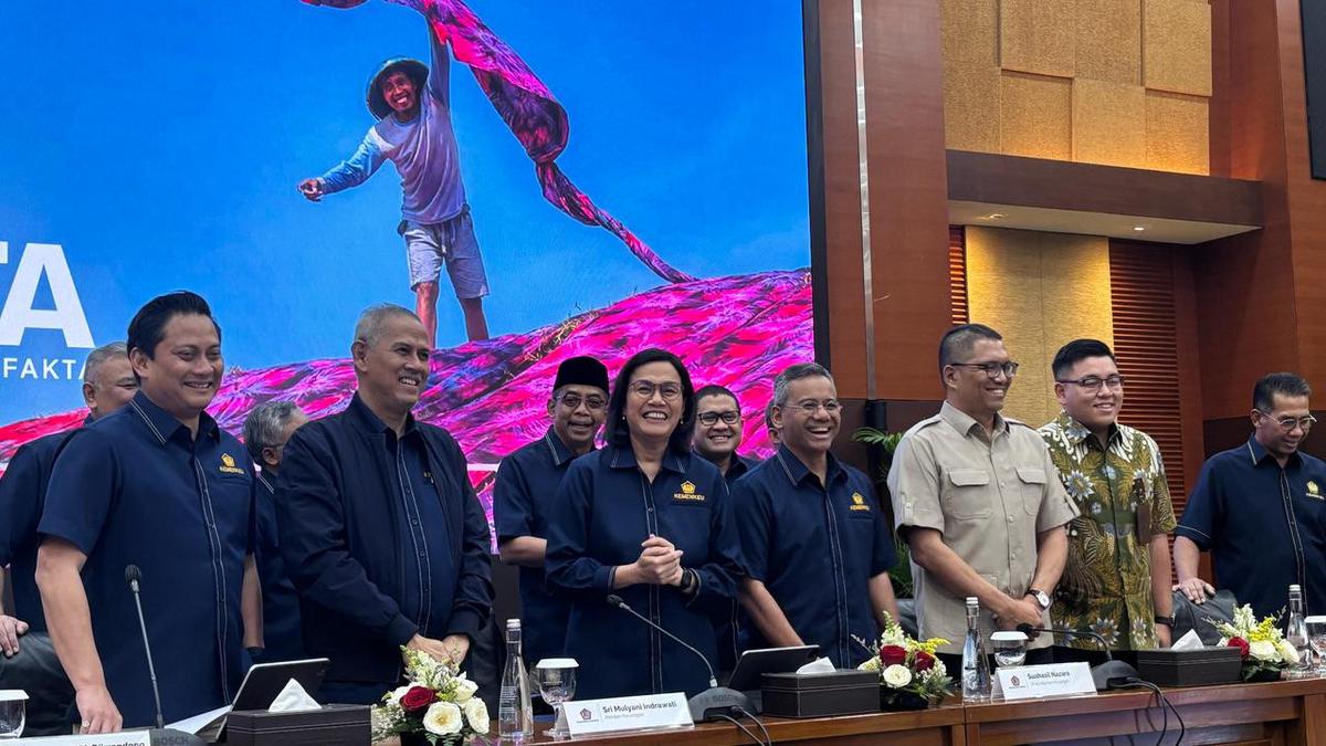Sri Mulyani: Defisit APBN Maret 2025 Masih Sesuai Desain Awal