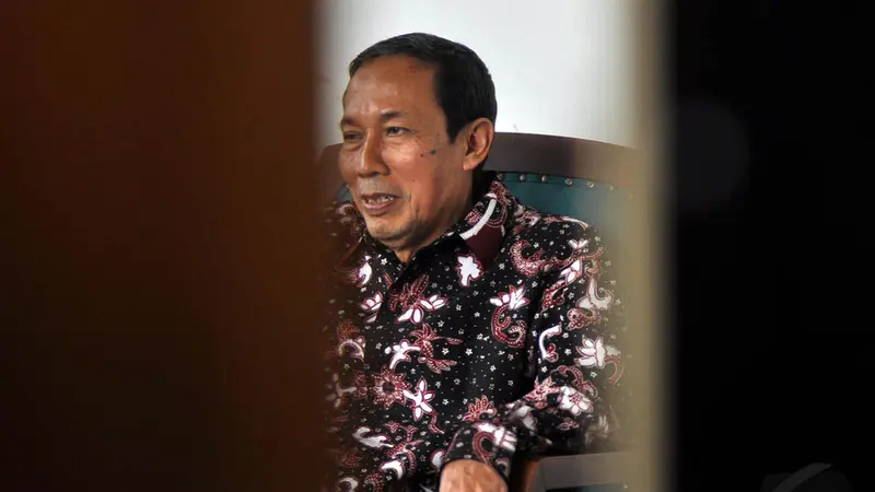 Mantan Wakil Rektor UI Divonis 2,5 Tahun Bui