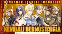 Game Ragnarok Classic Kedatangan Fitur War of Emperium, Apa Itu?