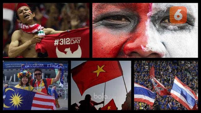 Timnas Indonesia Kualifikasi Piala Dunia 2022