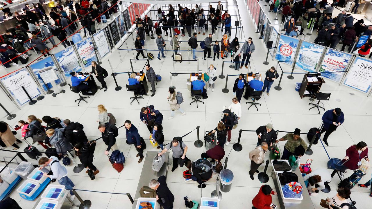 Mudik Thanksgiving di Amerika