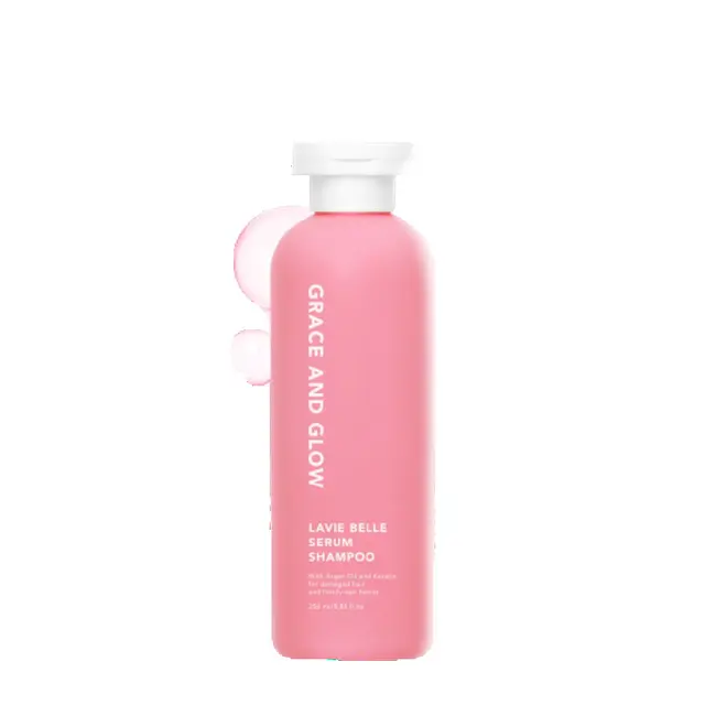 Grace and Glow Lavie Belle Hair Serum Shampoo