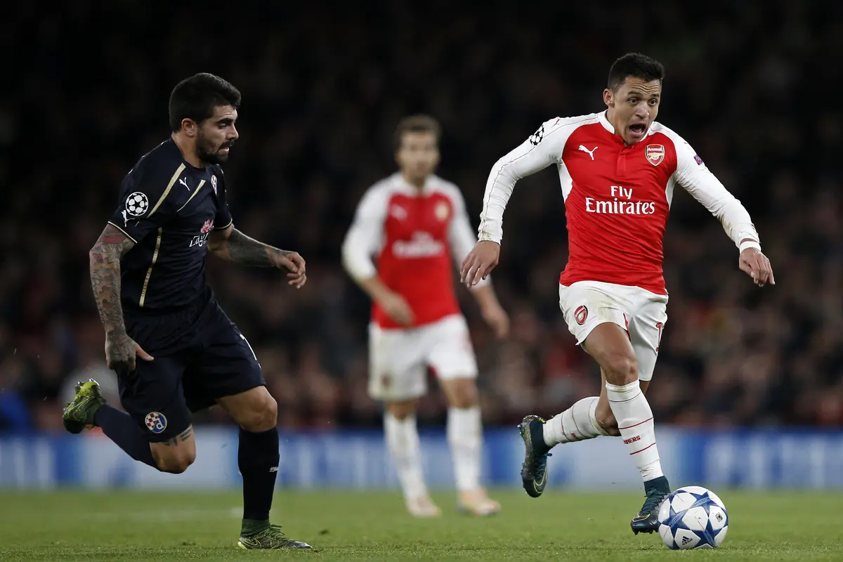 Alexis Sanchez