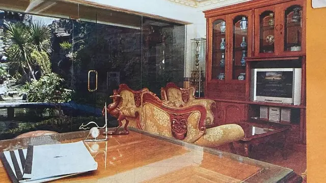 Rumah Lawas Inul Daratista