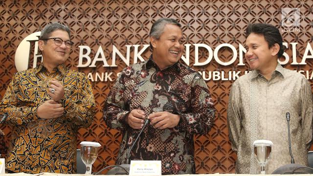 Rapat Dewan Gubernur BI Memutuskan Kenaikan Suku Bunga Acuan