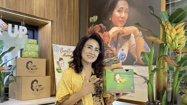 Kisah Kartini Masa Kini: Perempuan Tangguh di Balik Merchant ShopeeFood yang Membawa Perubahan
