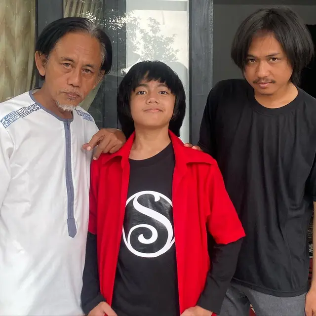 Quentin Stanislavski Anak Epy Kusnandar