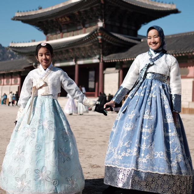 5 Potret Diarra Anissa Anak Kedua Alya Rohali yang Beranjak Remaja