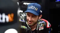 Sembari Andrea Dovizioso Melanjutkan Tes di Sepang, Yamaha Mempercepat Pengembangan Mesin V4