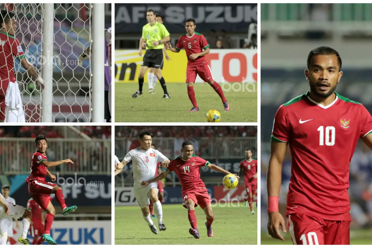 5 Pemain Siap Cetak Gol
