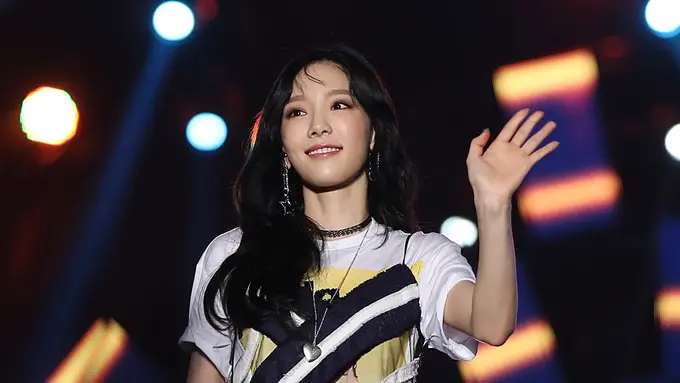 [Bintang] Cantiknya Taeyeon SNSD di MV I'm All Ears