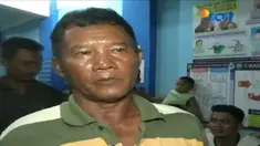 Brigadir Jatamal Tarigan tewas usai melerai dua kelompok petani yang sedang memperebutkan lahan eks PT Perkebunan Nusantara Dua