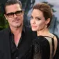 Brad Pitt ternyata sempat meramalkan kehidupan Angelina Jolie di masa mendatang setelah berpisah dengan dirinya (AP Photo)