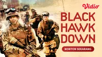 Film Black Hawk Down (Dok. Vidio)
