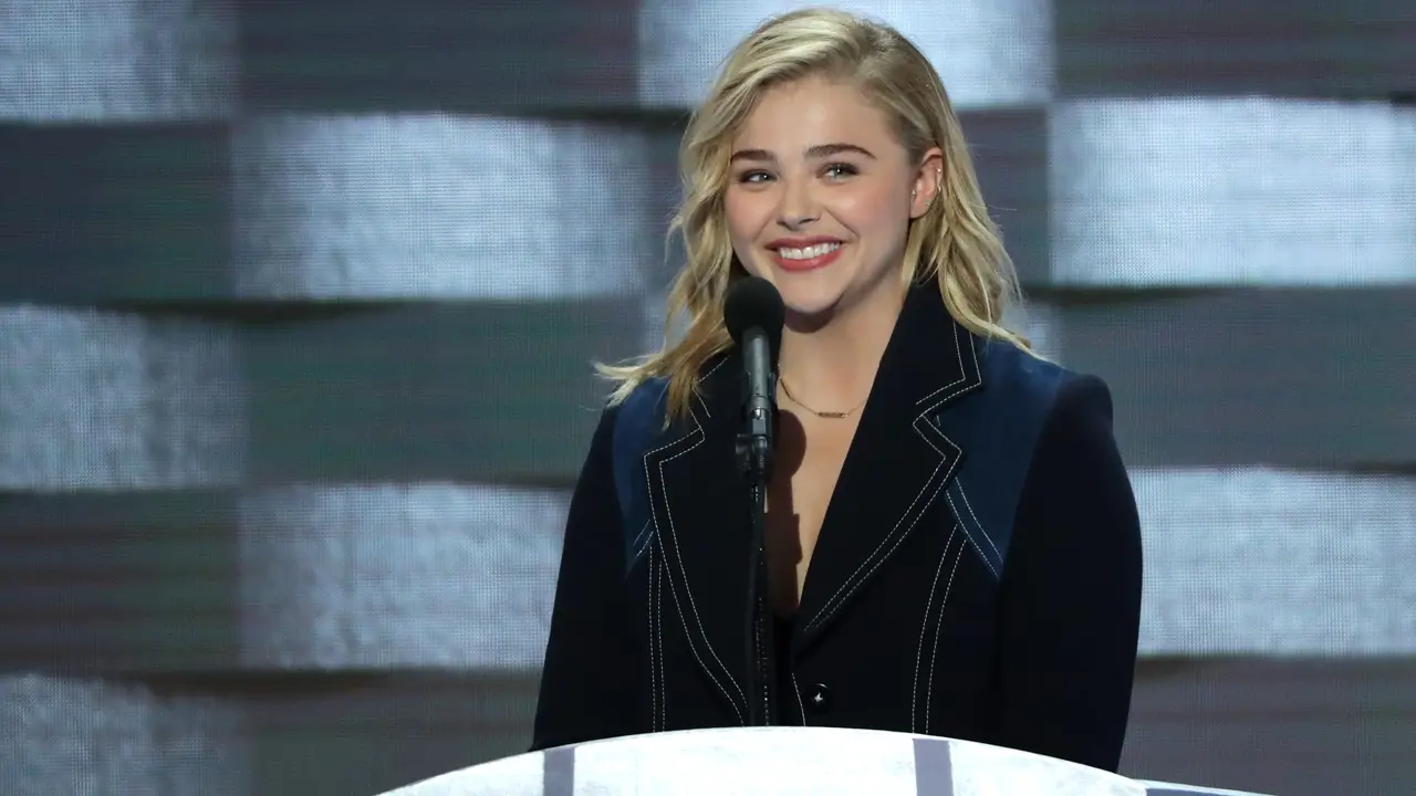 20160729-Konvensi-Demokrat-AS-Chloe-Grace-Moretz-Reuters
