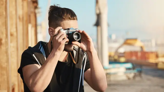 Ilustrasi fotografi