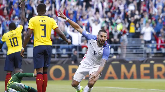 Clint Dempsey