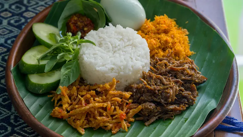 nasi krawu