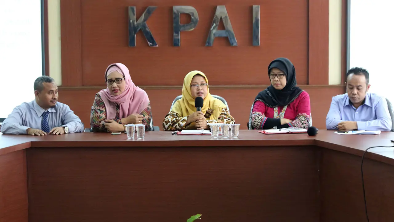 Datangi KPAI, Pihak Sekolah Bantah Anak NN Di-bully