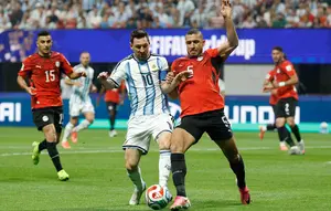 Argentina Menang Dramatis Setelah Tertinggal Dua Gol