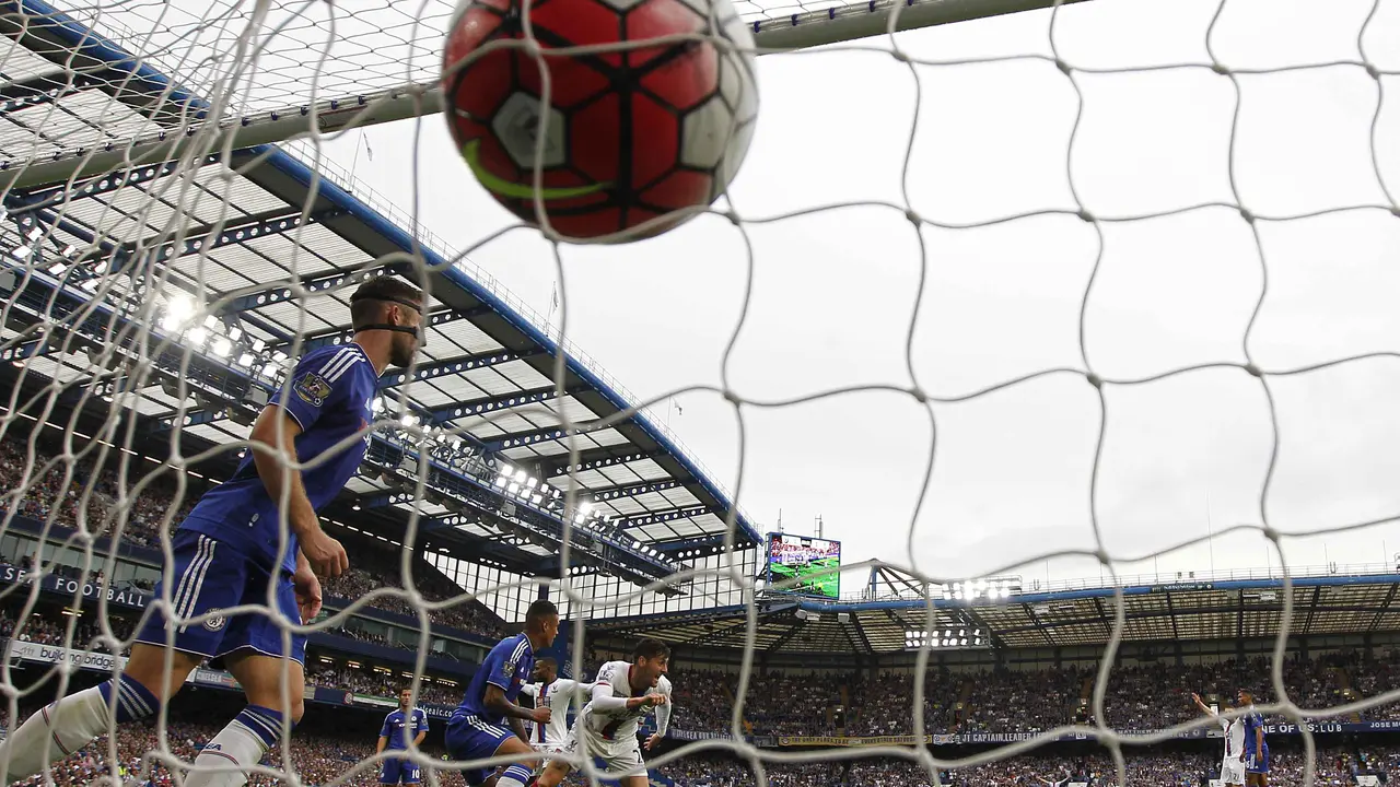 Perjalanan Chelsea Selama Tahun 2015