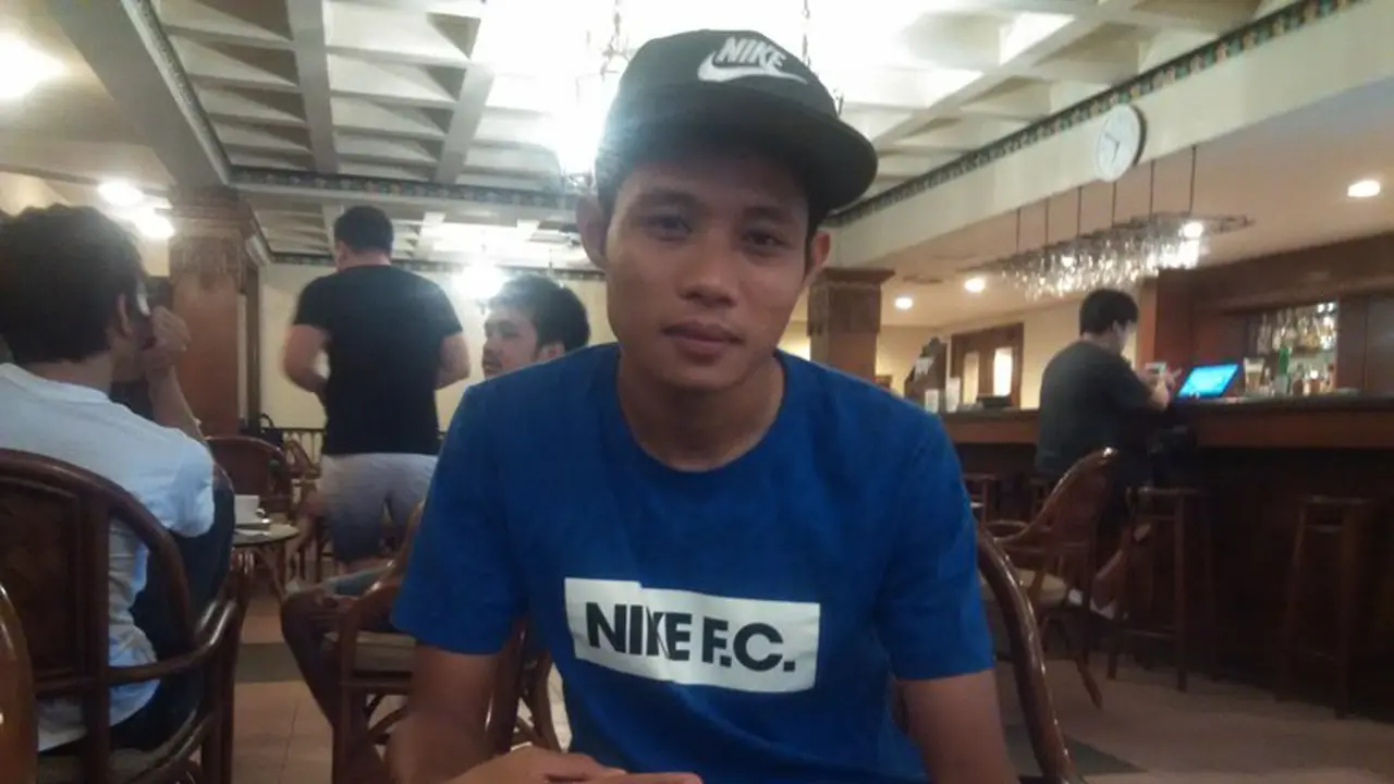 Evan Dimas Dapat Tawaran Kontrak 4 Bulan di Espanyol B