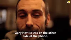 Ryan Giggs dan Gary Neville eks bintang Manchester United bantu menyediakan rumah singgah bagi para tuna wisma di kota Manchester, Inggris.