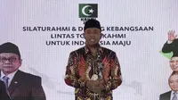 Wakil Ketua Umum Korps Alumni Himpunan Mahasisw islam (KAHMI) Jaya Muhammad Syukur Mandar mengatakan diusungnya Anies sebagai calon presiden (capres) untuk pemilihan umum (Pemilu) 2024 menjadi  momentum yang baik bagi Himpunan Mahasiswa Islam (HMI). (Istimewa)