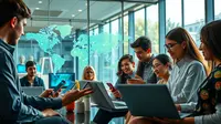 Apa Itu Globalisasi: Pengertian, Sejarah, dan Dampaknya