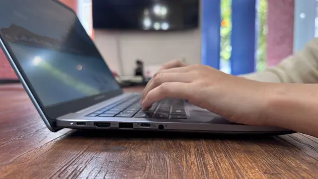 ASUS ExpertBook P3
