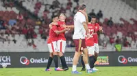 North London Legends Tundukkan Manchester United Legends 3-2 di GBK