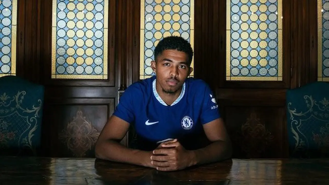 Wesley Fofana