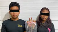 Muda-Mudi Medan Ditangkap Edarkan Ekstasi Bermerek