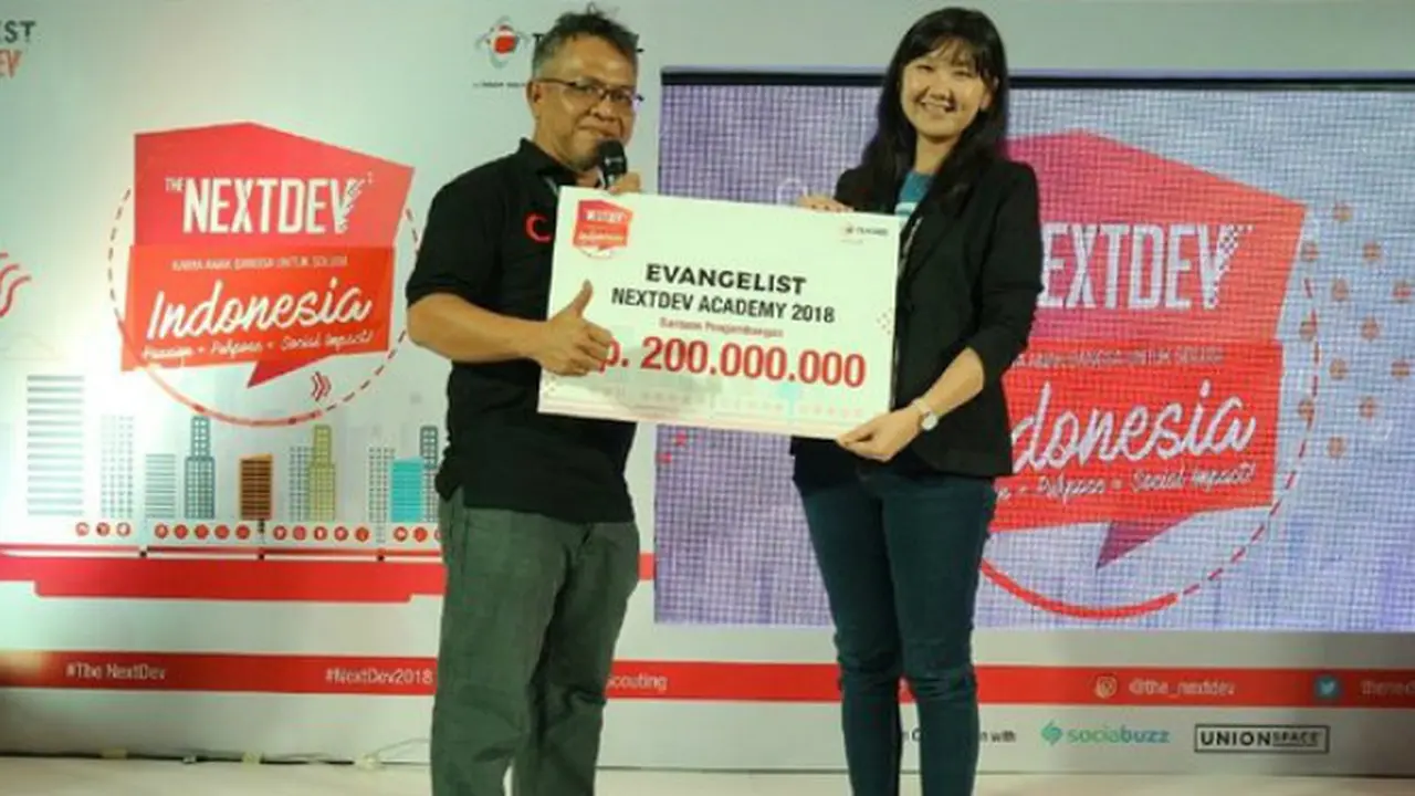 Telkomsel NextDev