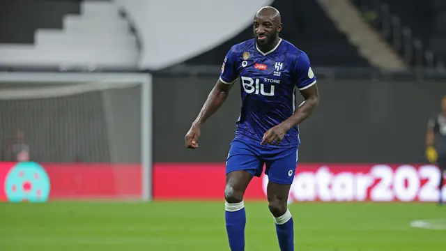 Moussa Marega