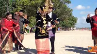 4 Atraksi Tortor Memukau di Pulau Samosir