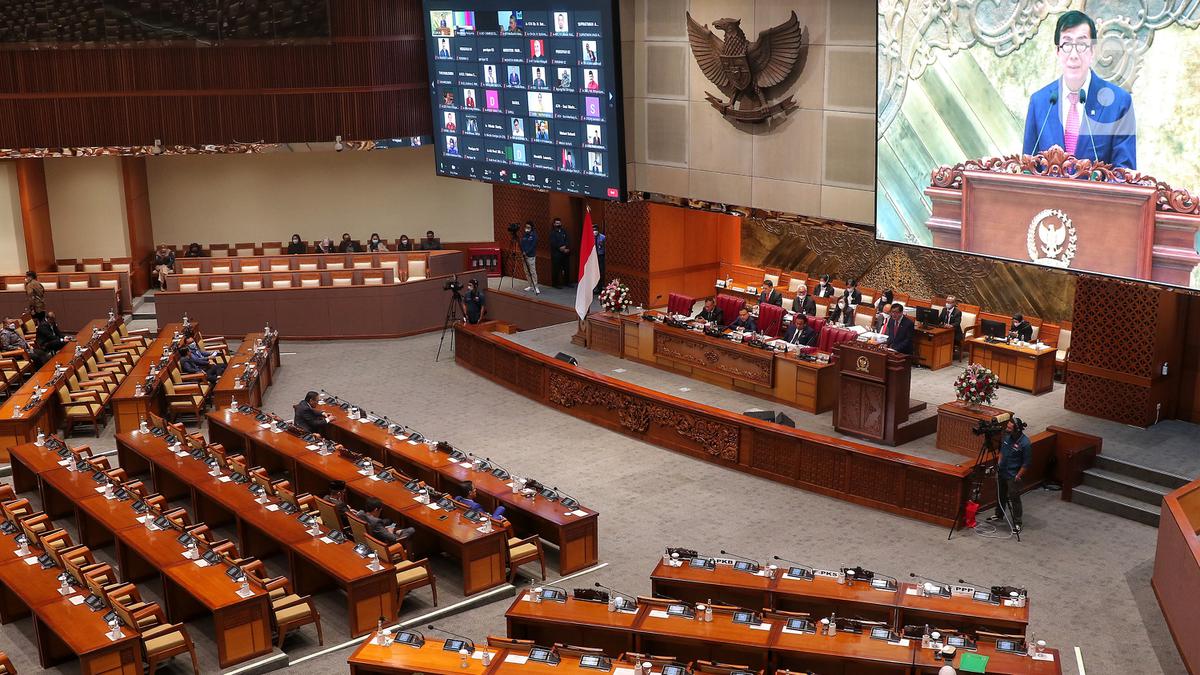 Moeldoko Tegaskan KUHP Baru Bukan untuk Kepentingan Pemerintah Saat Ini