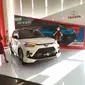 Toyota Raize mengaspal di Surabaya (Dian/ Liputan6.com)