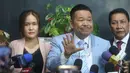 Meski mengaku tidak mudah, keputusan mengajukan Peninjauan kembali atas kasus ini tetap harus dilakukan terlebih Jessica sudah mendapatkan program bebas bersayarat dari Kementerian Hukum dan HAM. (merdeka.om/Arie Basuki)