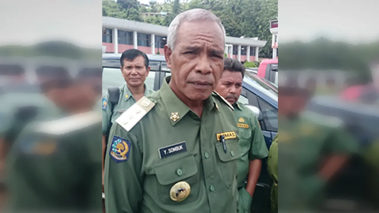 Bupati Biak Numfor